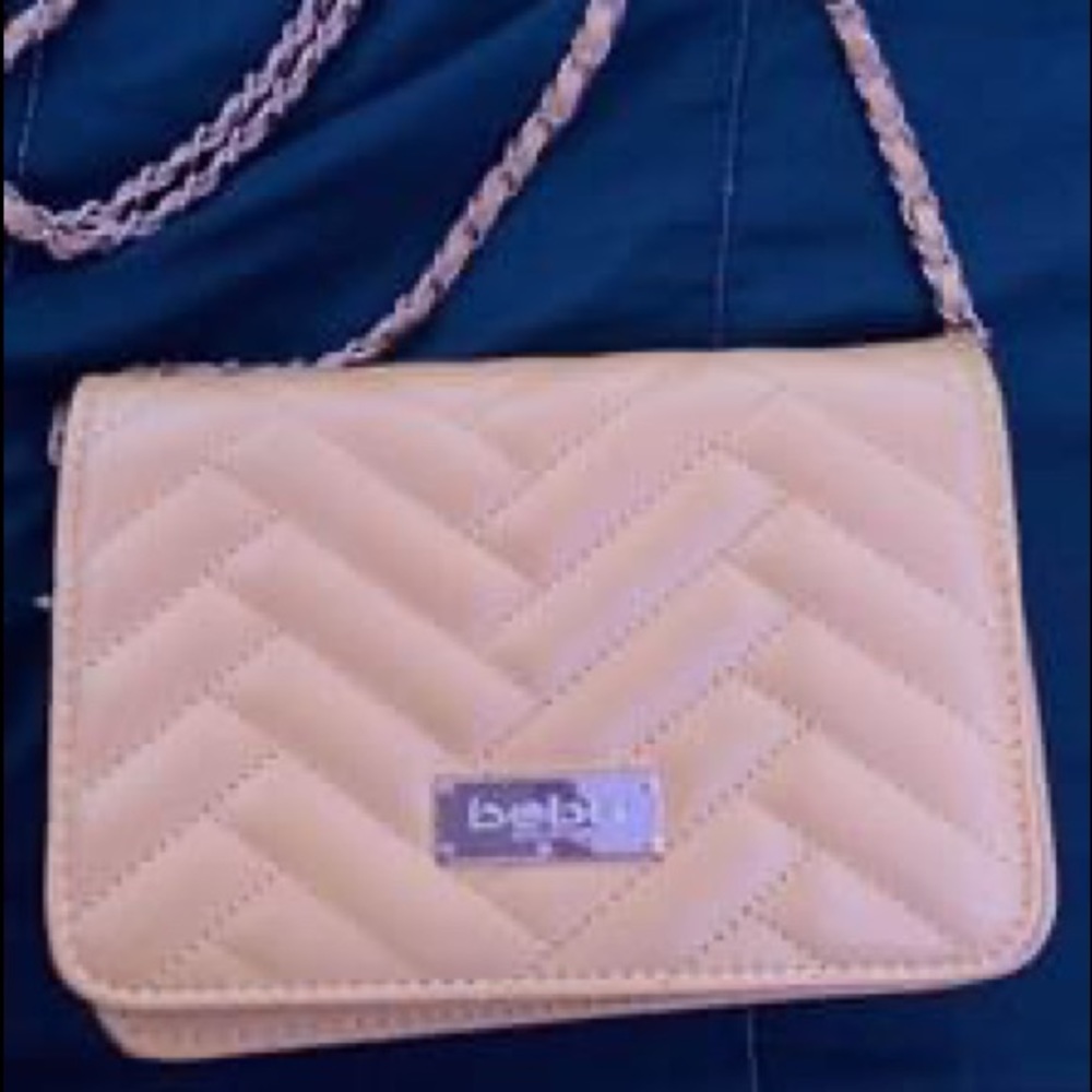 Bebe crossbody purse